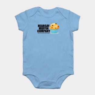 Heresay Muffin Company Baby Bodysuit
